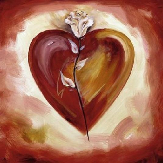 Alfred Gockel Shades of Love - Cherry
